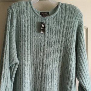 angora sweather size 26/28